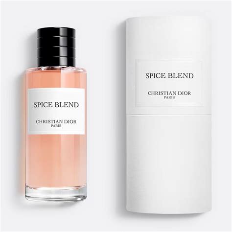 christian dior parfum m spice blend|Spice Blend: Unisex Eau de Parfum with Ambery and Spicy .